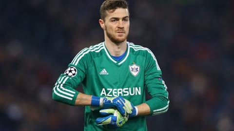 Legia poszukuje następcy Majeckiego. Chce bramkarza z występami w Lidze Mistrzów