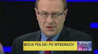 Antonii Dudek: Marzeniem PiS byłaby większość konstytucyjna