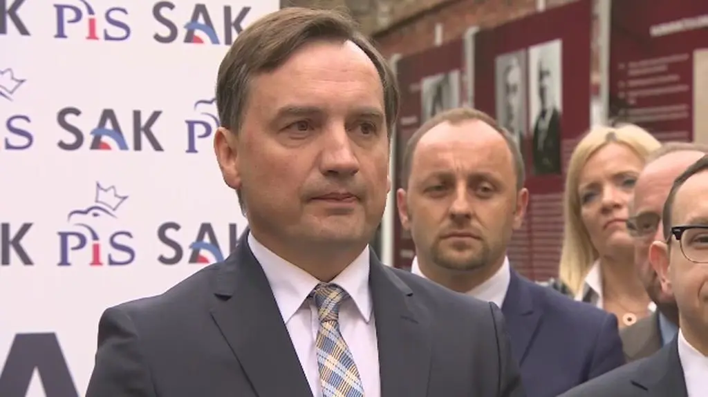 Ziobro: pan Kostecki mówił że słyszał – w sensie plotki – że takie fakty miały miejsce