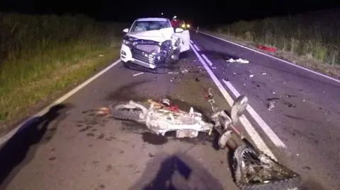 Okoliczności wypadku wyjaśnia policja