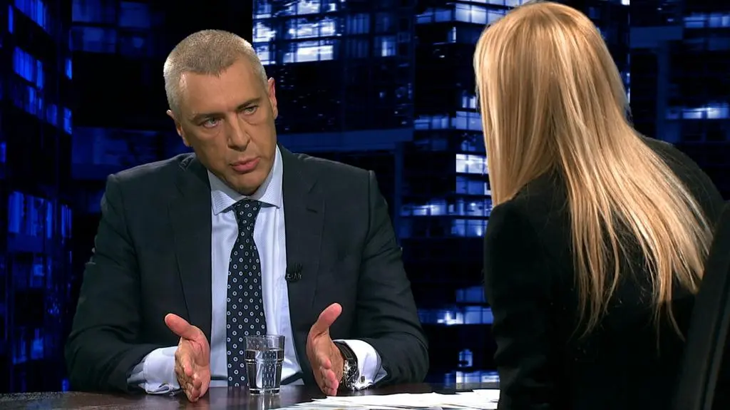 Giertych: przyjdzie Donald Tusk i członkowie komisji poczują się malutcy