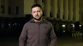 Wołodymyr Zełenski