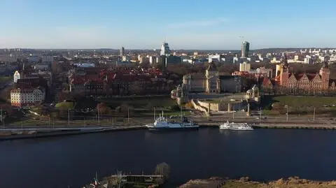 Szczeciński samorząd pozywa Skarb Państwa