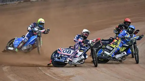 Dominacja Brytyjczyków. Pojadą w finale Drużynowego Pucharu Świata