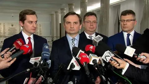 Sebastian Kaleta o uchwale Sądu Najwyższego