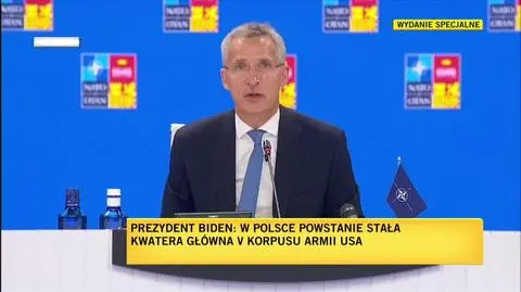 STOLTENBERG