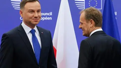 Prezydent Andrzej Duda zaprosił Donalda Tuska