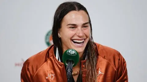 Sabalenka mówi o wyczynie Świątek. "Powstrzymywałam się"
