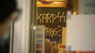 Ceny na targu w Krakowie