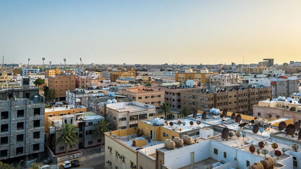 Miasto Ad-Dammam