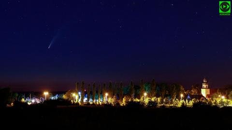 Nie tylko kometa. Co jeszcze zobaczymy na nocnym niebie?