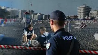 Dwaj Marokańczycy mieli przyznać się do napadu na Polaków w Rimini