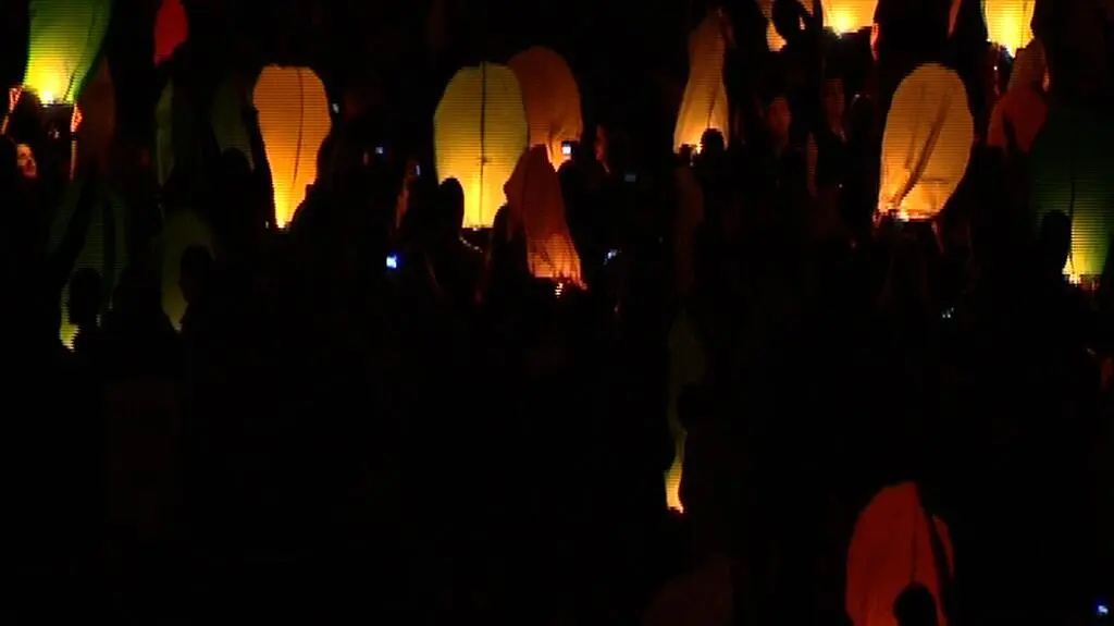Noc Kupały 2012 w Poznaniu