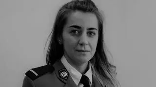 St. sierż. Joanna Krzempek