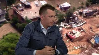 Wojciech Bojanowski o swoim reportażu