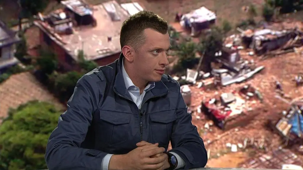Wojciech Bojanowski o swoim reportażu