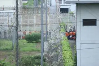 Więzienie Litoral w Guayaquil, Ekwador