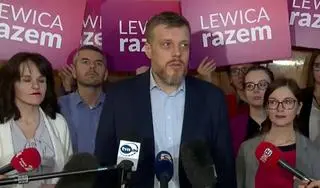 Adrian Zandberg wybrany do nowej Rady Krajowej Lewicy Razem
