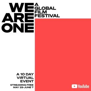 Logo festiwalu We Are One