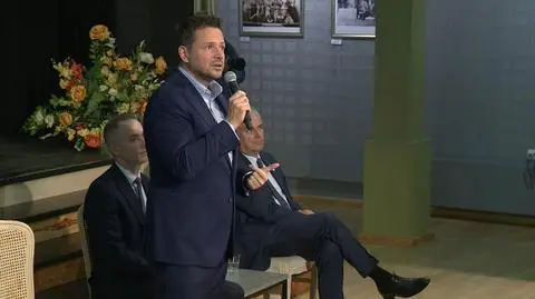 Trzaskowski o problemach samorządów wobec kryzysu