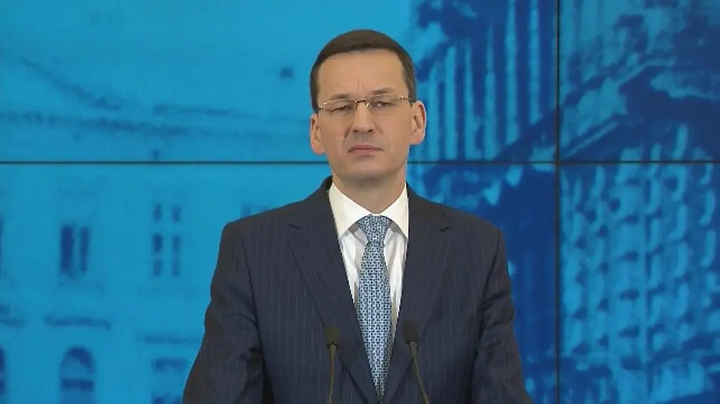 Morawiecki: spotkanie z prezydentem i szefem MSZ dotyczyło głównie inicjatywy Trójmorza