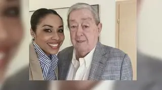 Mariusz Walter i Omenaa Mensah