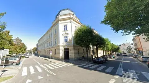 90-latek zmarł w siedzibie NFZ w Rzeszowie