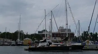 Legendarny jacht można zwiedzać