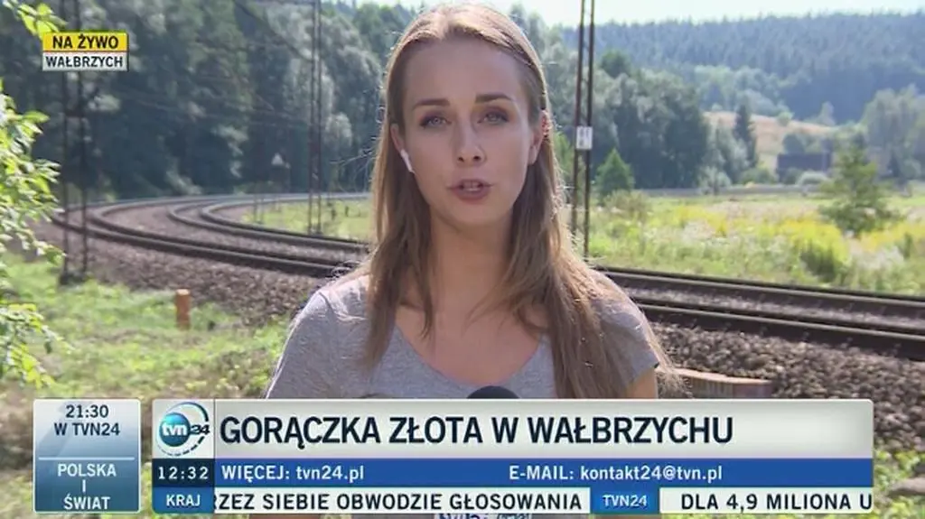 Gorączka złota w Wałbrzychu
