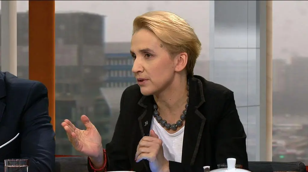 Scheuring-Wielgus: Moje zdanie na temat Wałęsy się nie zmieni