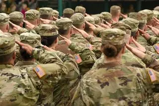 Szef Pentagonu: USA rozmieszczą w Niemczech 500 dodatkowych żołnierzy 