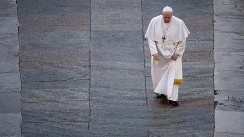 discovery+ ogłasza premierę wyjątkowego filmu dokumentalnego o papieżu Franciszku