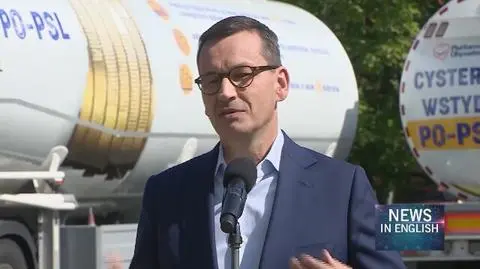 Mateusz Morawiecki named Person of the Year by the Economic Forum