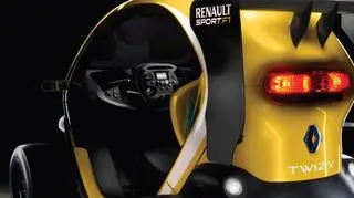 Twizy Renault Sport F1