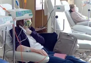 Onkolog o "realnym problemie". "To jest nasza potężna bolączka"