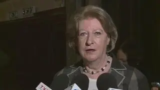 Suchocka: Komisja Wenecka nigdy nie trzyma strony żadnego rządu