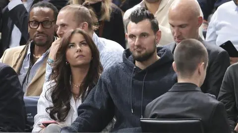 Żona uderzona w twarz, grożenie nożem. Nocny koszmar zawodnika PSG