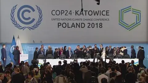 Katowice climate talks ended with a historic success says COP24 chief