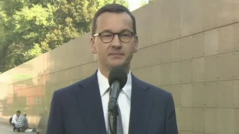PM Morawieckis speech at Warsaw Uprising anniversary