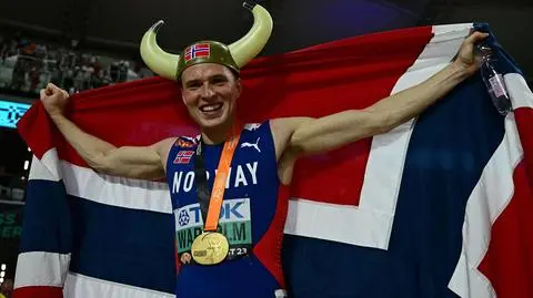 Ma patent na złote medale. Rywale protestowali