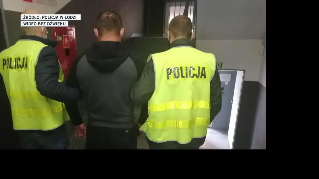 Podejrzanym grozi do trzech lat więzienia