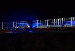 Nie żyje mężczyzna potrącony w Goczałkowicach-Zdroju