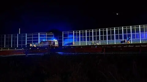 Nie żyje mężczyzna potrącony przez samochód 