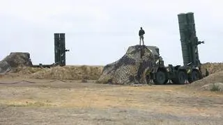 Systemy przeciwlotnicze