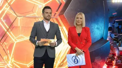 Wielkie emocje w studio TVN24. Oglądaj Strefę kibica 