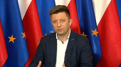 Dworczyk: możliwości budżetu, jeśli chodzi o walkę z koronawirusem, są nieograniczone