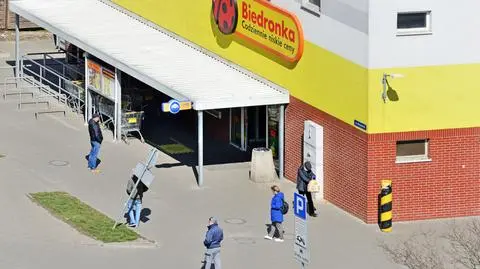 Wycofana partia produktu ze sklepów Biedronka