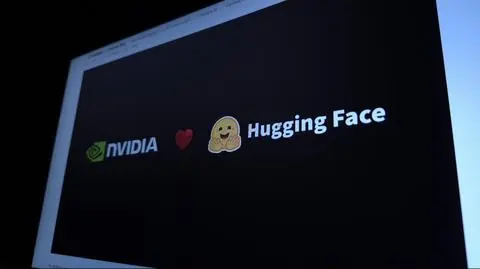Nvidia Hugging Face