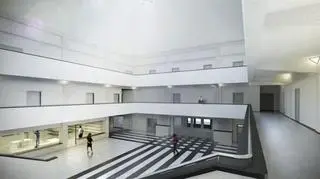 Wystawa główna mieścić się będzie w magazynie