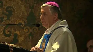 Arcybiskup Andrzej Dzięga